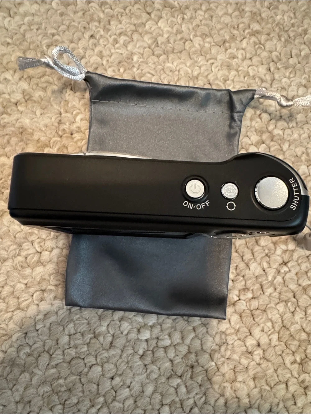 N/A compact black